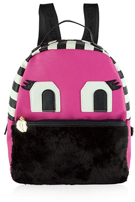 Betsey Johnsons Quirky Backpacks For Back To School Goth Shopaholic