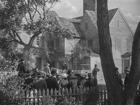 The House of the Seven Gables (1940) - Coins in Movies