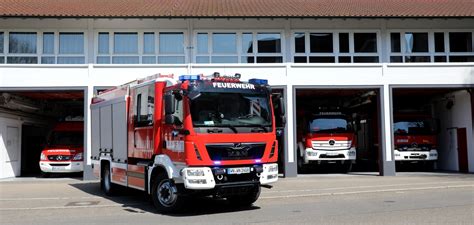 Feuerwehr Einsatz In Waiblingen Bittenfeld Anwohner Verhindern