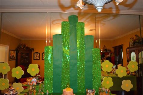 Emerald City City Decor Wizard Of Oz Wizard Of Oz Decor