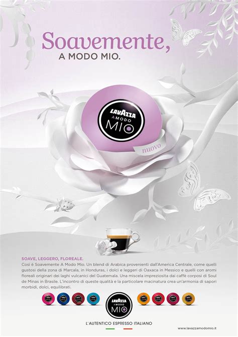 Lavazza A Modo Mio – Makerie Studio