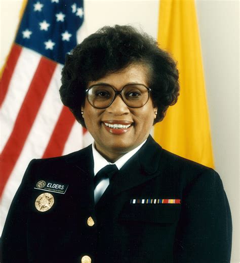 Joycelyn Elders United States Surgeon General Circulating Now From