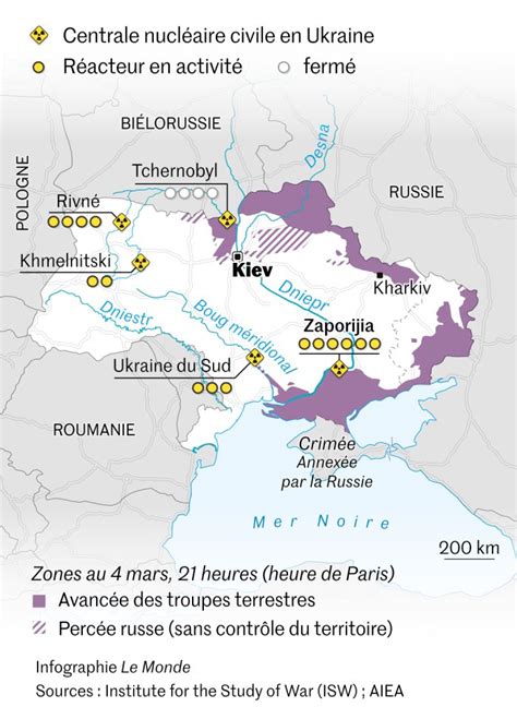 Le Monde En Cartes On Twitter La S Ret Des Centrales Nucl Aires