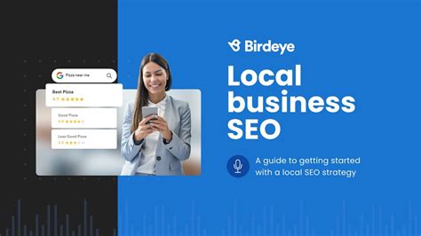 How To Get Started With A Local Seo Strategy Youtube