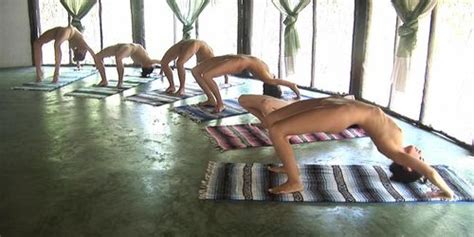 Male Nude Yoga Tnaflix