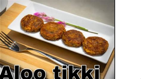 How To Make Aloo Tikki How To Make Aloo Patty