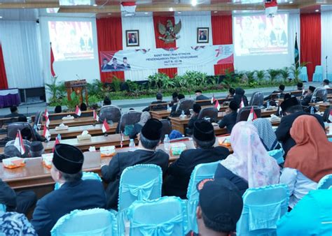 Ini Nama Pj Bupati Bangka Usulan Dprd