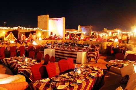 Premium Desert Safari Dubai With Private Table And Bbq Dinner