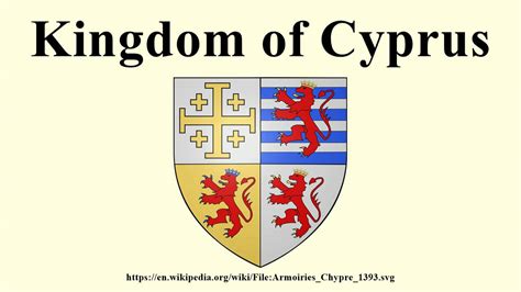 Kingdom of Cyprus - Alchetron, The Free Social Encyclopedia