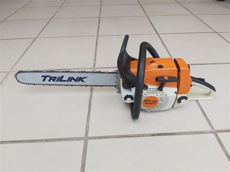 Stihl Ms Tidy Saw Chainsaw Parts World