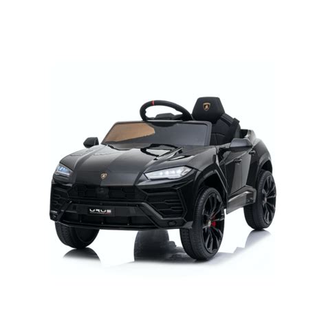 Buy Lamborghini electric kids car Urus black - Berghofftoys.us