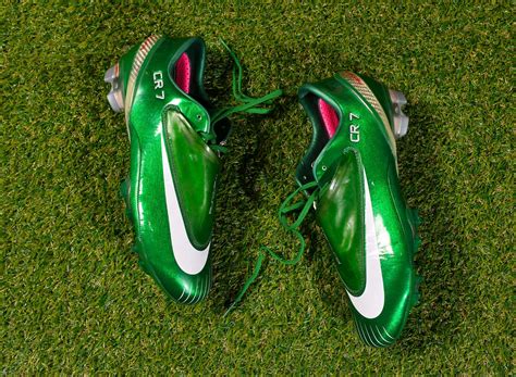 The 30 Most Significant Boots Worn By Cristiano Ronaldo Soccer Cleats ...