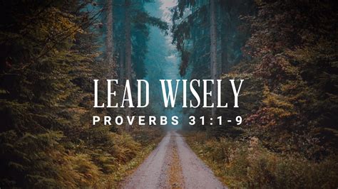 Lead Wisely Grace Bible Church Killeen Tx Harker Heights Tx