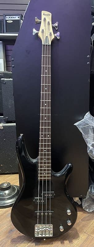 Ibanez Gsr190 Bass Guitar Reverb