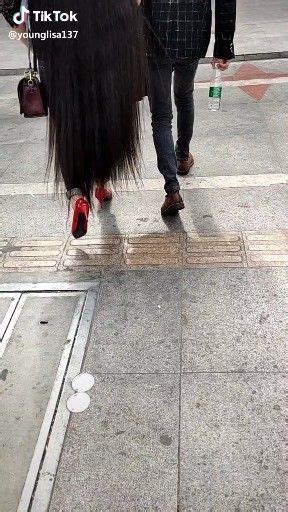 Pin By Michael Glover On Beautiful Long Hair [video] Sexy Long Hair