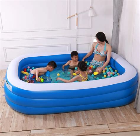 120 150 180 210 269 315cm piscina inflável adultos crianças piscina