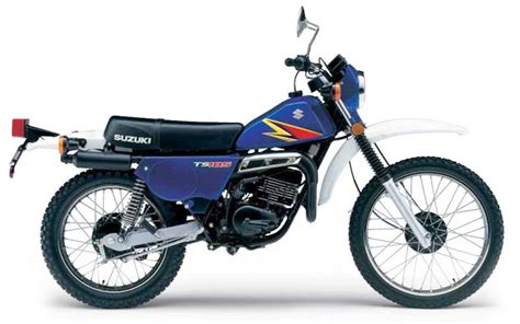 Suzuki Suzuki Ts Er Moto Zombdrive