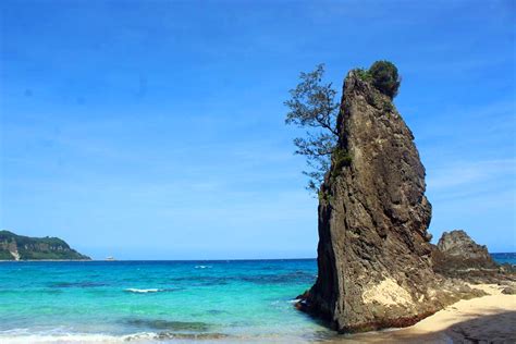 IN PHOTOS: Calayan Island's caves, falls, coves, white beaches