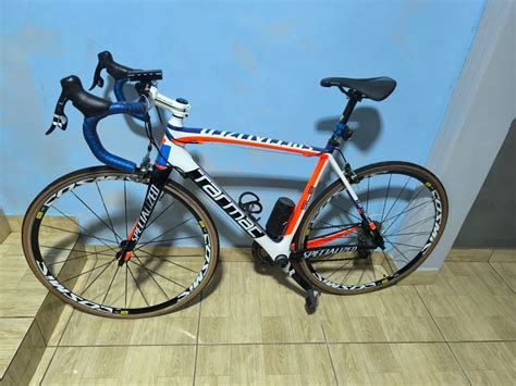 Bike Specialized Speed Carbono No Brasil