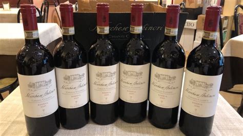 Marchese Antinori Tenuta Tignanello Chianti Catawiki