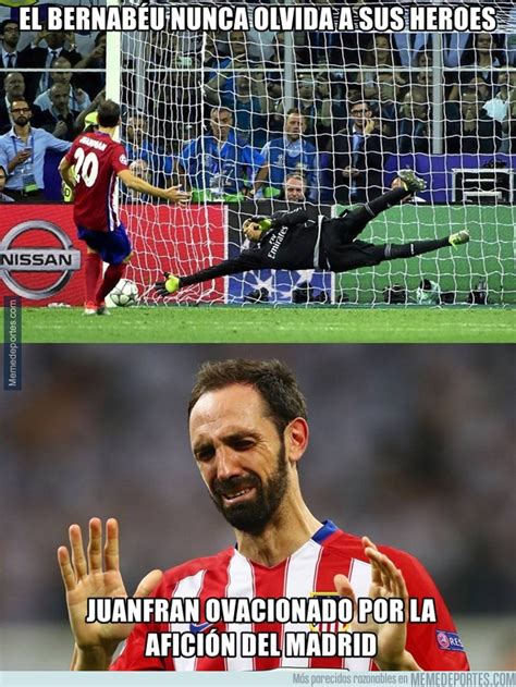 Los mejores memes del Real Madrid - Atlético Madrid