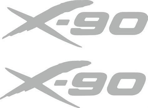 Zen Graphics Suzuki X 90 Decals Stickers