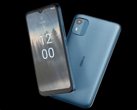 Nokia Launches New Affordable Smartphone C In India