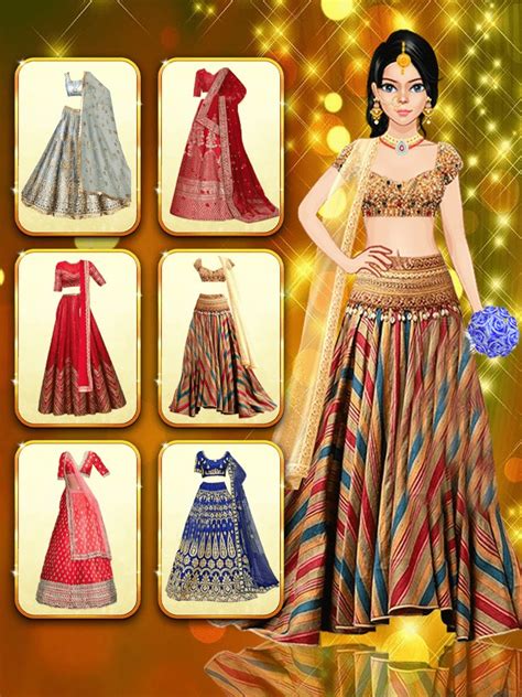 Indian Dress Up Games For Girl