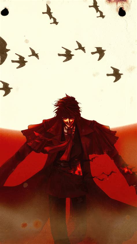 2160x3840 Hellsing Sony Xperia X,XZ,Z5 Premium ,HD 4k Wallpapers,Images ...