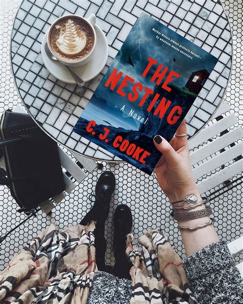 Book Excerpt The Nesting By Cj Cooke — Crime By The Book