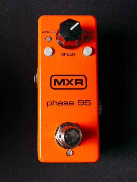 Mxr M290 Mini Phase 95 Pedal The Local Pickup