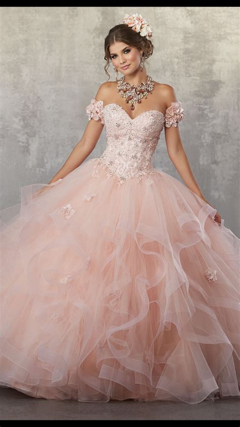 Pin On Quincea Era Quinceanera Dresses Pink Pretty Quinceanera