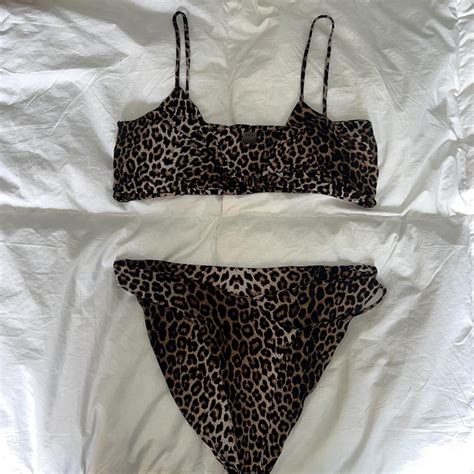 Naked Wardrobe Women S Bikinis And Tankini Sets Depop