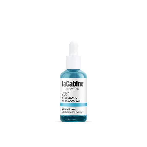 Buy La Cabine Monoactives Hyaluronic Acid Solution In Serum