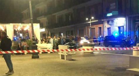 Omicidio Nell Avellinese Ucraino Ucciso In Pieno Centro A