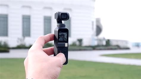 Osmo Dji Pocket Review Atelier Yuwa Ciao Jp