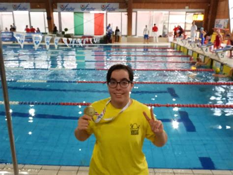 Campionati Italiani Di Nuoto Fisdir A Terni La Virtus Fermo Fa Il