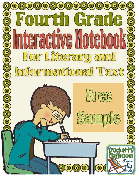 Love Interactive Notebooks Crocketts Classroom