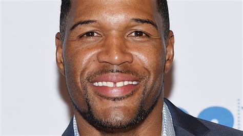 What Is Michael Strahan Bringing With Him To Space?