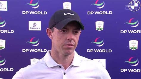 Rory Mcilroy Excited For Major Challenge In 2022 After Hitting Form At Dp World Tour