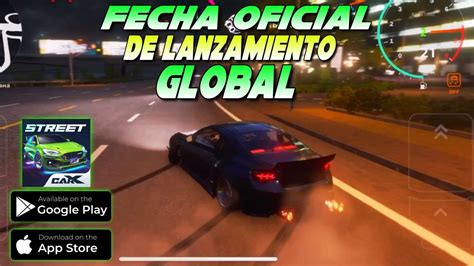 Carx Stree Fecha Oficial De Lanzamiento Para Android Ios Youtube