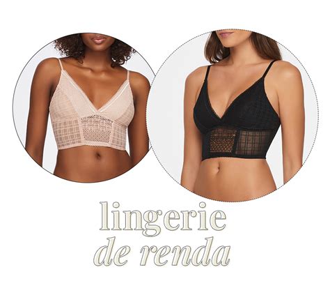 Esses Modelos De Lingerie V O Salvar Sua Vida E Seus Looks Steal