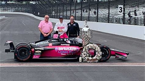 IMS releases 4-time Indy 500 winners photo | wthr.com