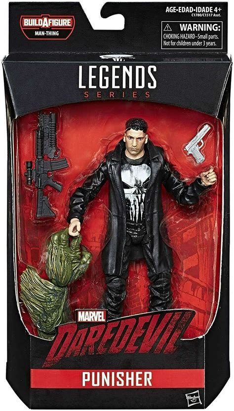 Punisher Action Figures HobbyDB