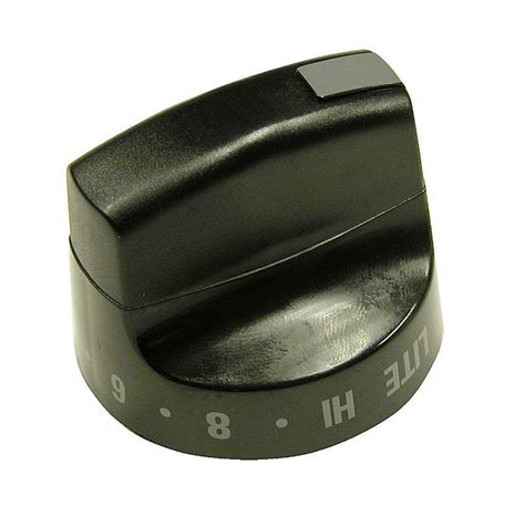 Frigidaire 316218401 Range Surface Burner Knob Genuine Original