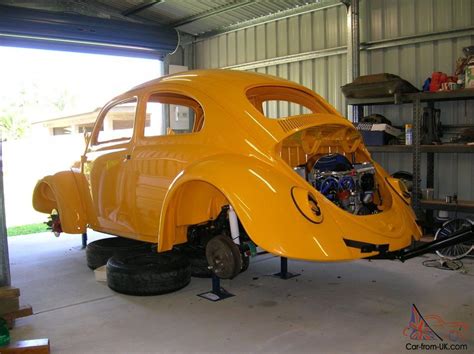 1966 Vw Beetle Project In Yarrabah Qld