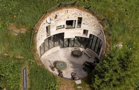 Discover 12 Amazing Underground Homes Hiding In Plain Sight