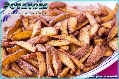 Introduce Imagen Recette Potatoes Maison Au Four Fr Thptnganamst