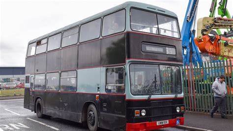 Preserved West Yorkshire Pte Roe Leyland Olympian Uww X Youtube