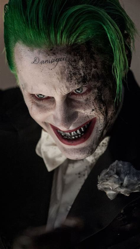 Jared Leto Joker Wallpaper K Carrotapp Hot Sex Picture